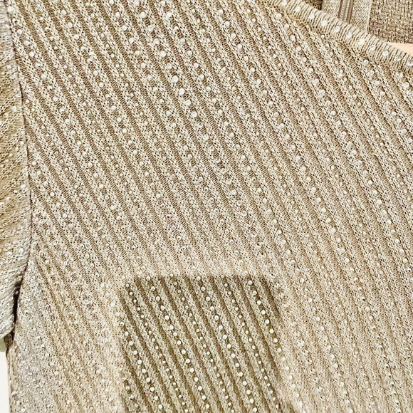 St. John Gorgeous asymmetrical collar dress size 2 - Picture 5 of 7